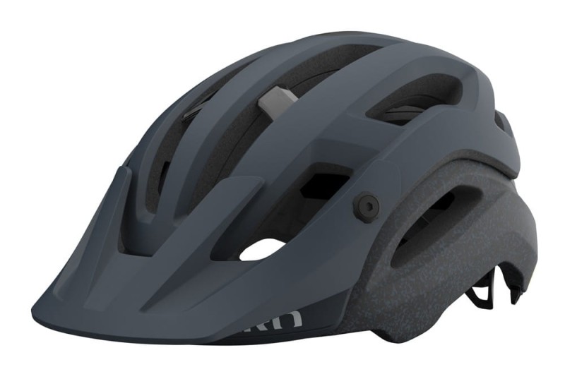 Kask mtb GIRO MANIFEST MIPS SPHERICAL matte gray roz. M (55-59 cm) (NEW)