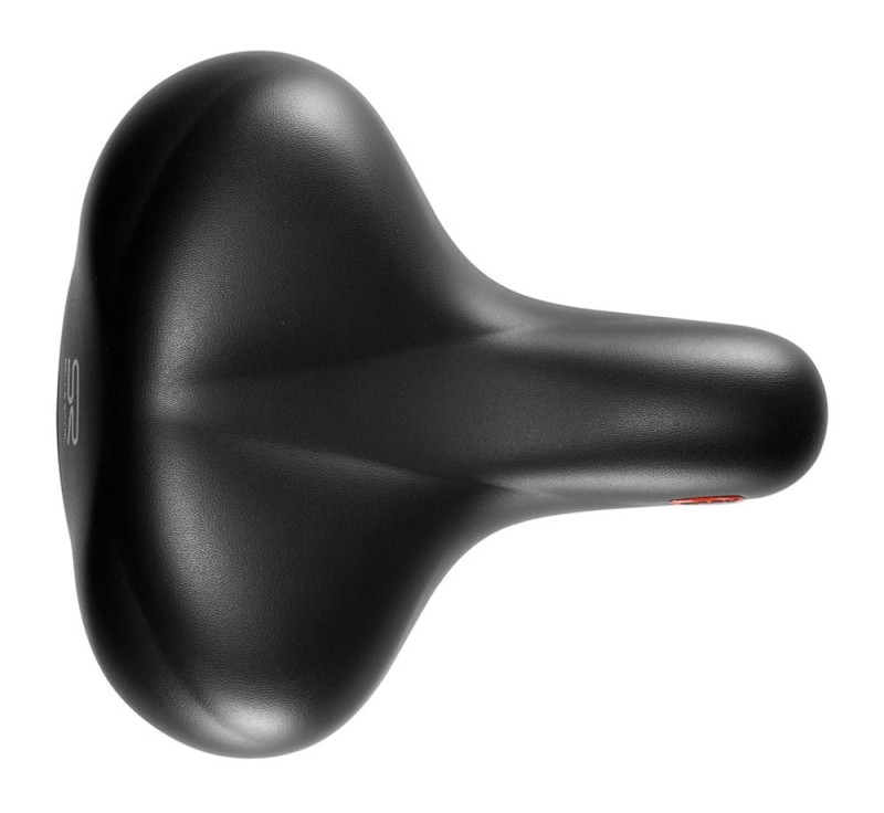 Siodło SELLEROYAL PREMIUM RELAXED 90st. TORX unisex żelowe + elastomery (NEW)