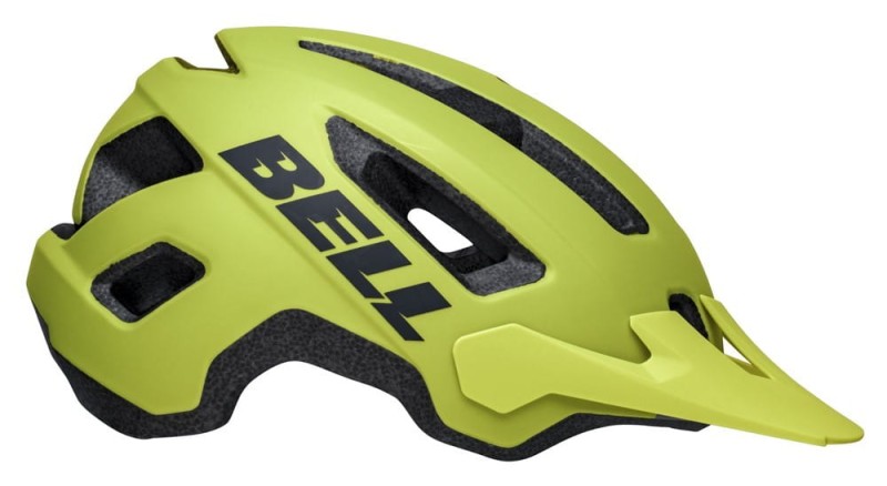 Kask juniorski BELL NOMAD 2 JR INTEGRATED MIPS matte hi-viz roz. Uniwersalny (52–57 cm) (NEW)