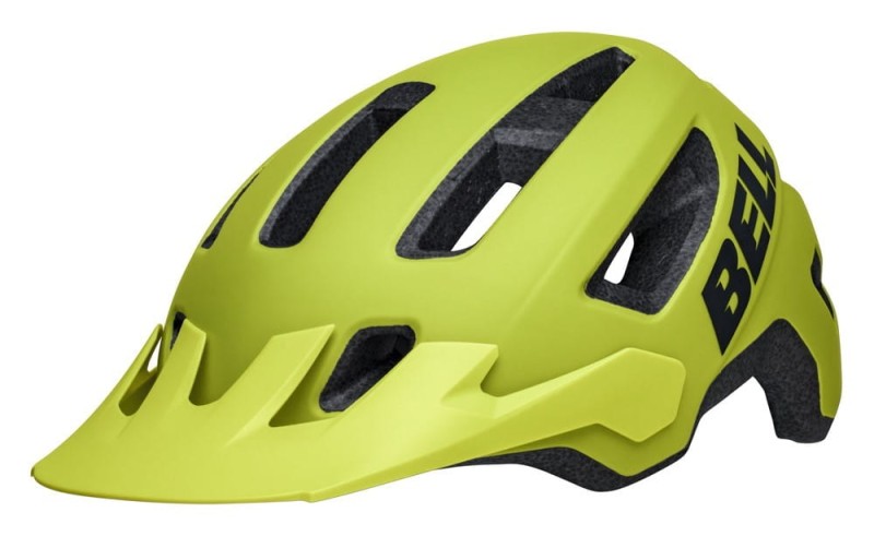 Kask juniorski BELL NOMAD 2 JR INTEGRATED MIPS matte hi-viz roz. Uniwersalny (52–57 cm) (NEW)