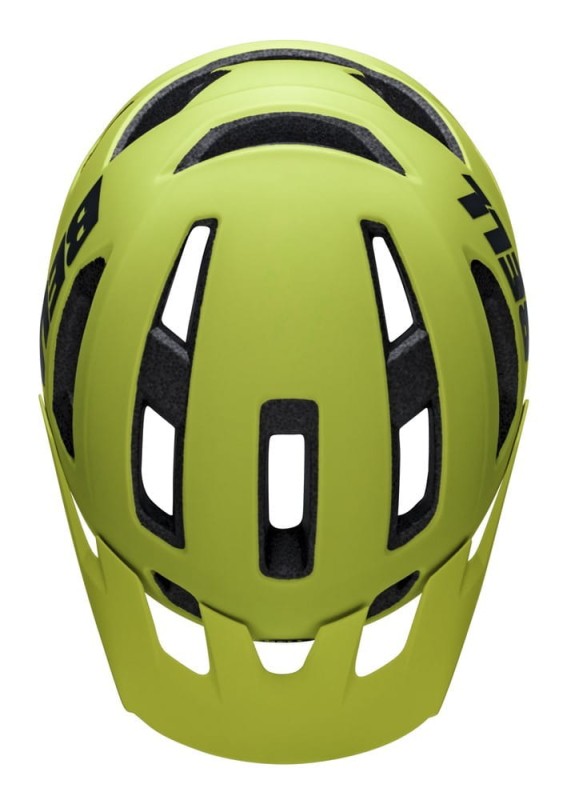 Kask juniorski BELL NOMAD 2 JR INTEGRATED MIPS matte hi-viz roz. Uniwersalny (52–57 cm) (NEW)