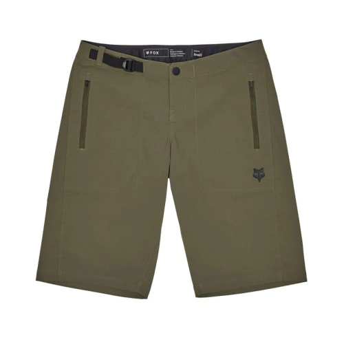 SPODENKI ROWEROWE DAMSKIE FOX RANGER OLIVE GREEN S