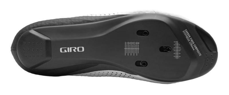 Buty męskie GIRO REGIME CARBON white roz.40 (NEW)