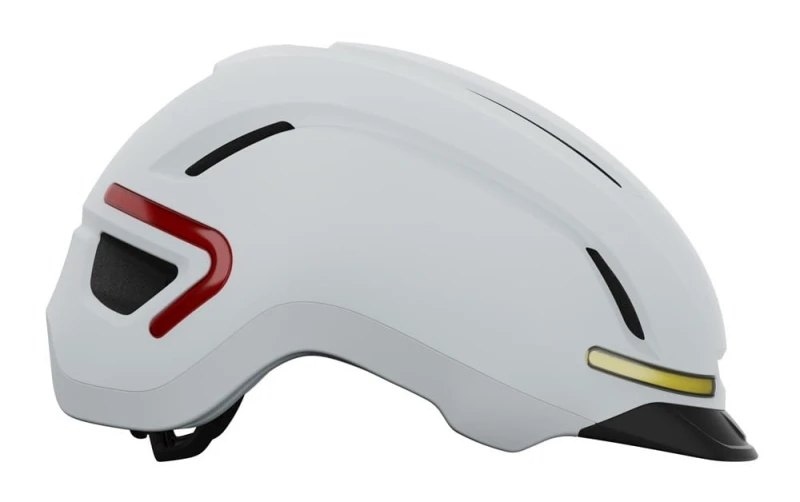 Kask miejski GIRO ETHOS INTEGRATED MIPS LED matte chalk roz. S (51-55 cm) (NEW)