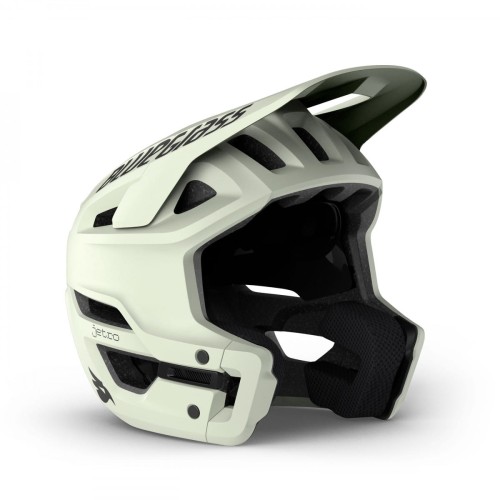 Kask JETRO MIPS M 56-58 cm, moss gray, matt