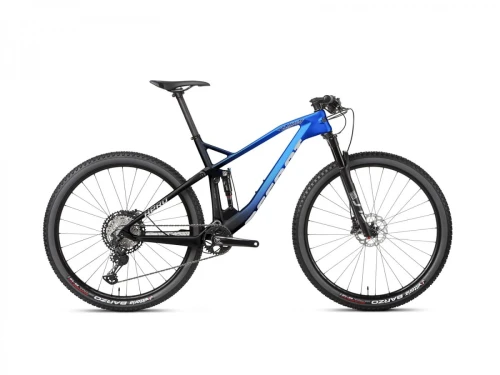 Rower MTB 29" HERO CARBON XT pacific blue, XL
