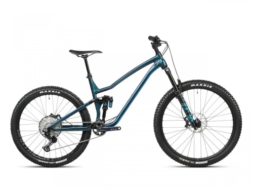 Rower Rocbird Trail Pro, alu, koło przód 29"/tył 27.5", Teal Green połysk, Large