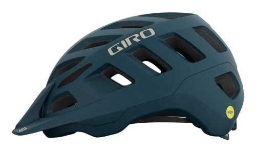 Kask mtb GIRO RADIX INTEGRATED MIPS matte harbor blue roz. S (51-55 cm) (NEW)