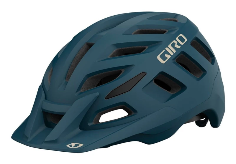 Kask mtb GIRO RADIX INTEGRATED MIPS matte harbor blue roz. S (51-55 cm) (NEW)