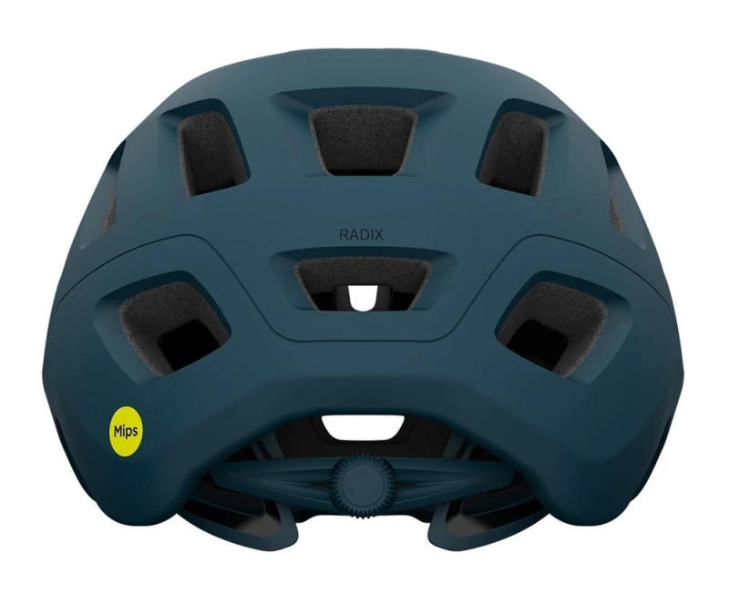 Kask mtb GIRO RADIX INTEGRATED MIPS matte harbor blue roz. S (51-55 cm) (NEW)