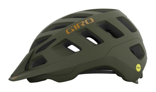 Kask mtb GIRO RADIX matte trail green roz. S (51-55 cm) (NEW)