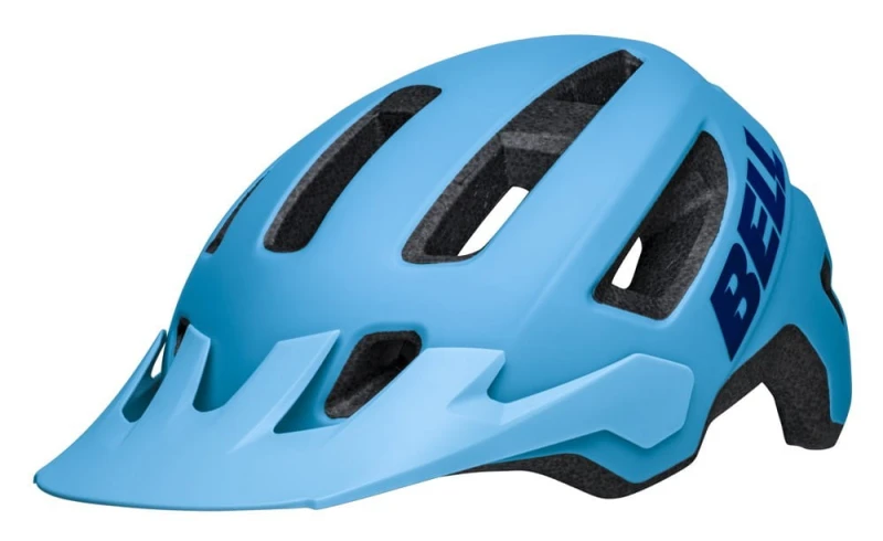 Kask juniorski BELL NOMAD 2 JR INTEGRATED MIPS matte blue roz. Uniwersalny (52–57 cm) (NEW)
