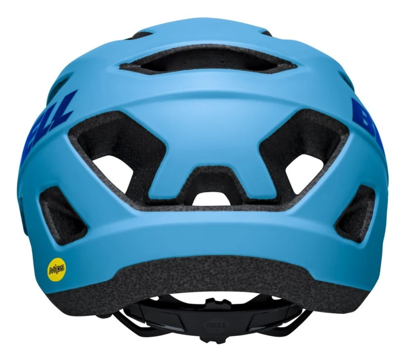Kask juniorski BELL NOMAD 2 JR INTEGRATED MIPS matte blue roz. Uniwersalny (52–57 cm) (NEW)