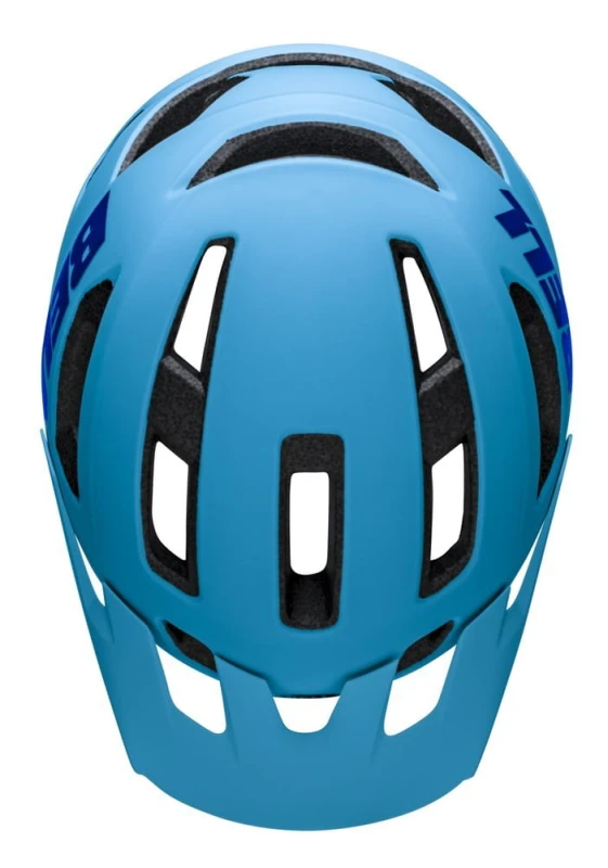 Kask juniorski BELL NOMAD 2 JR INTEGRATED MIPS matte blue roz. Uniwersalny (52–57 cm) (NEW)