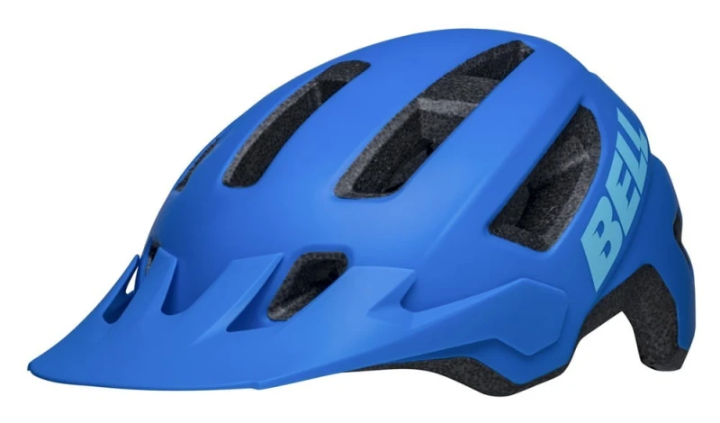 Kask juniorski BELL NOMAD 2 JR INTEGRATED MIPS matte dark blue roz. Uniwersalny (52–57 cm) (NEW)