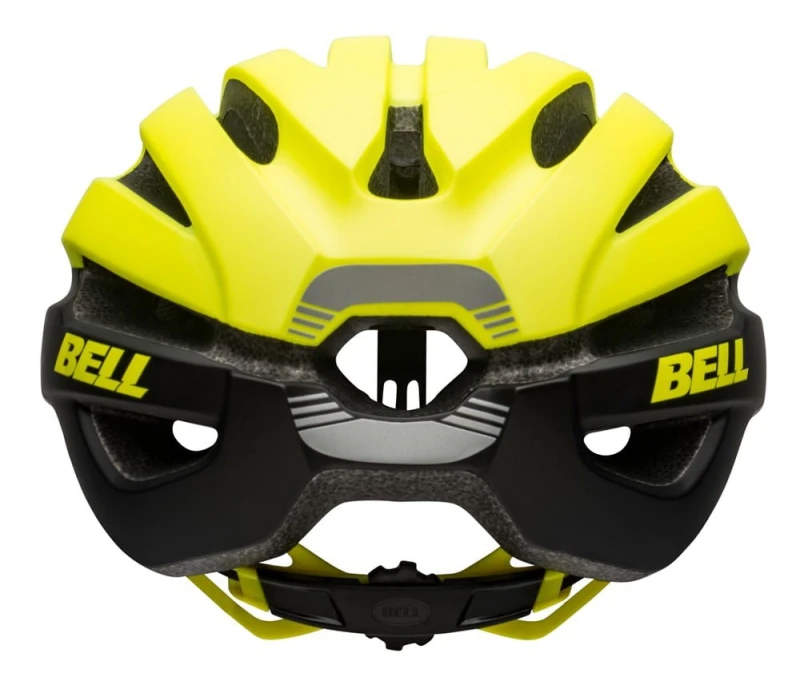 Kask szosowy BELL AVENUE matte gloss hi-viz black roz. Uniwersalny M/L (53–60 cm) (NEW)