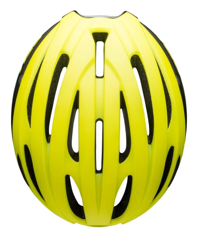 Kask szosowy BELL AVENUE matte gloss hi-viz black roz. Uniwersalny M/L (53–60 cm) (NEW)