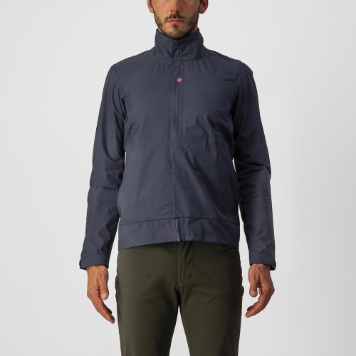 Kurtka Commuter Reflex, fiery red, rozmiar L