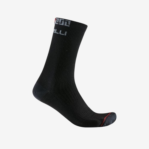 Skarpetki kolarskie Bandito Merino 18, black, rozmiar XXL
