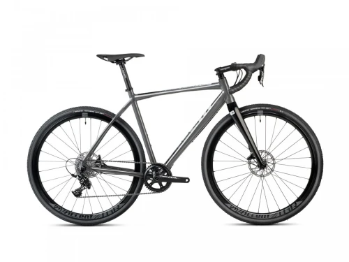 Rower przełajowy CX-ONE APEX szary, S