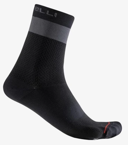 Skarpetki kolarskie Prologo Lite 15, black/dark gray, rozmiar S/M