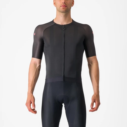 Koszulka kolarska Aero Race 7.0, rich red, rozmiar XXL