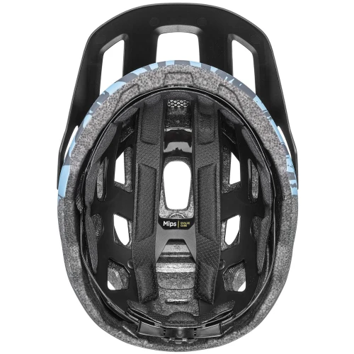 Kask uvex react jr. MIPS