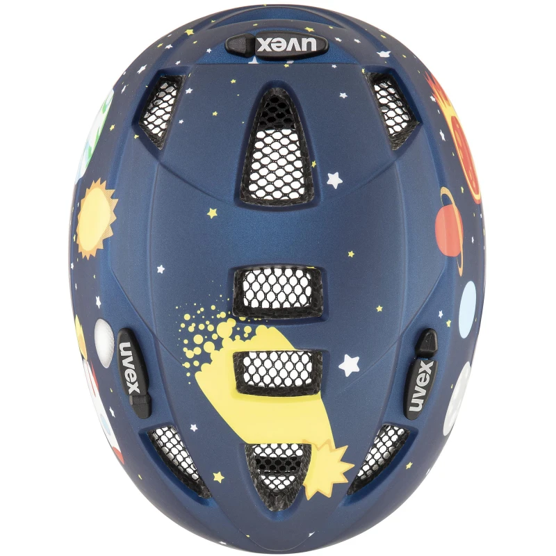 Kask uvex kid 2 cc