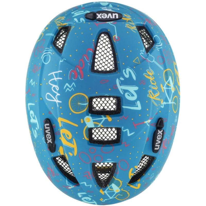 Kask uvex kid 2 cc