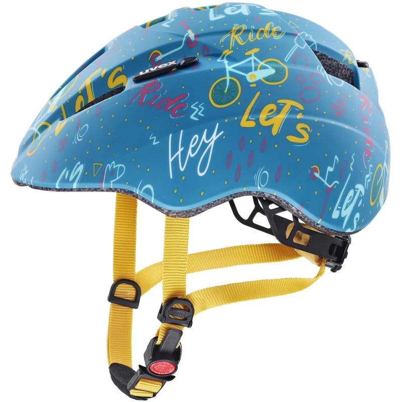Kask uvex kid 2 cc