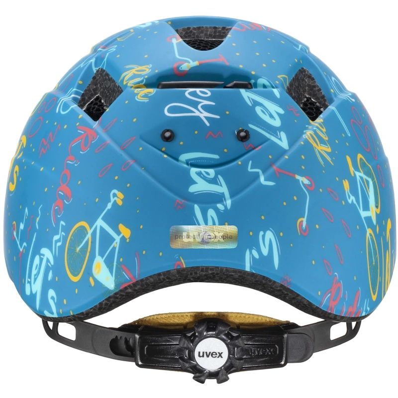 Kask uvex kid 2 cc