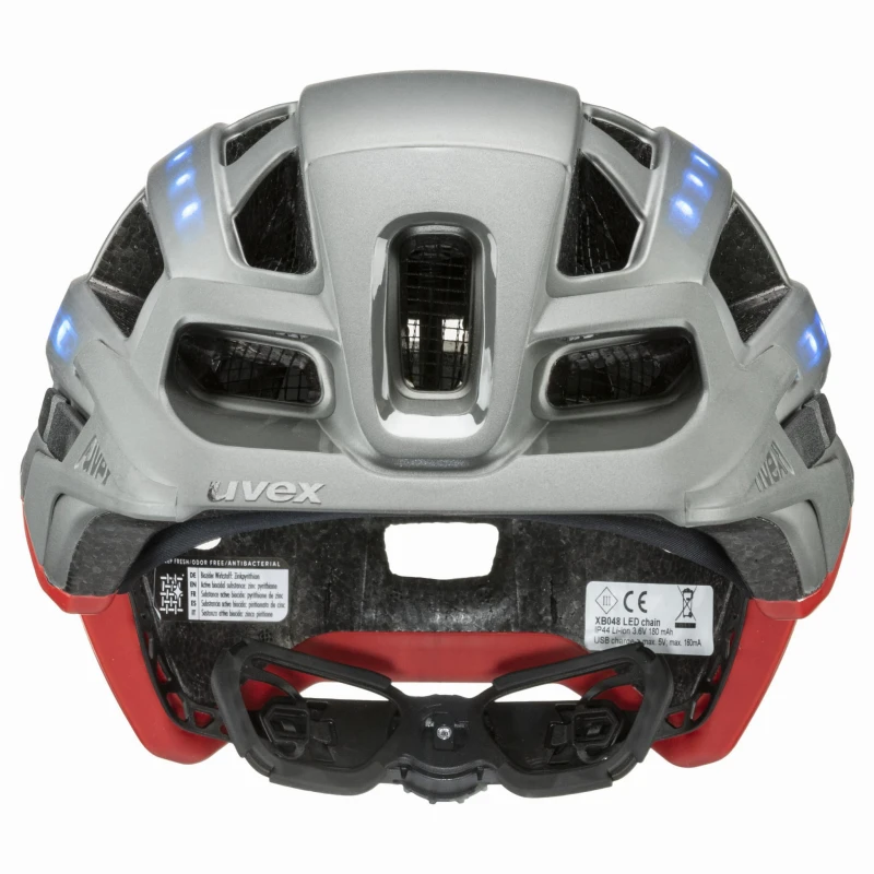 Kask rowerowy Uvex finale light 2.0