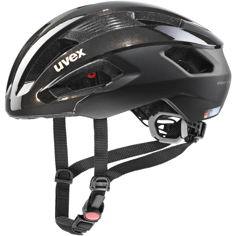 Kask uvex rise cc WE