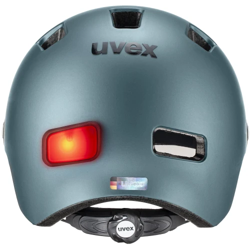 Kask uvex rush visor