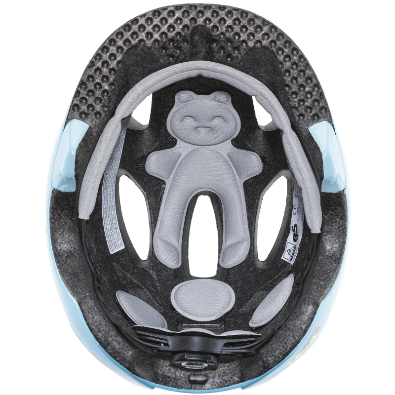 Kask uvex oyo