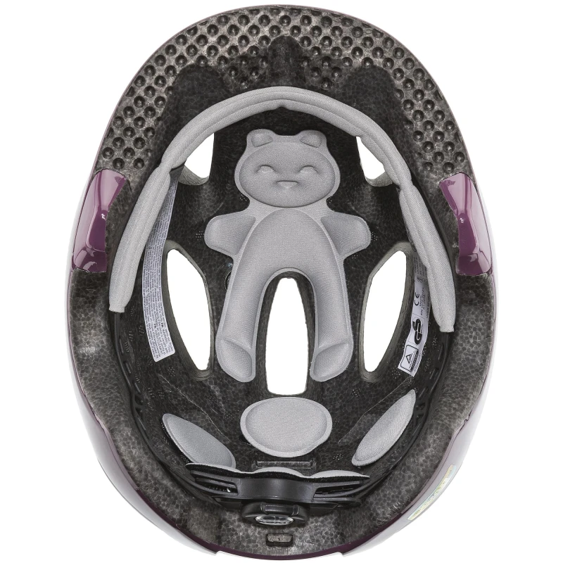 Kask uvex oyo