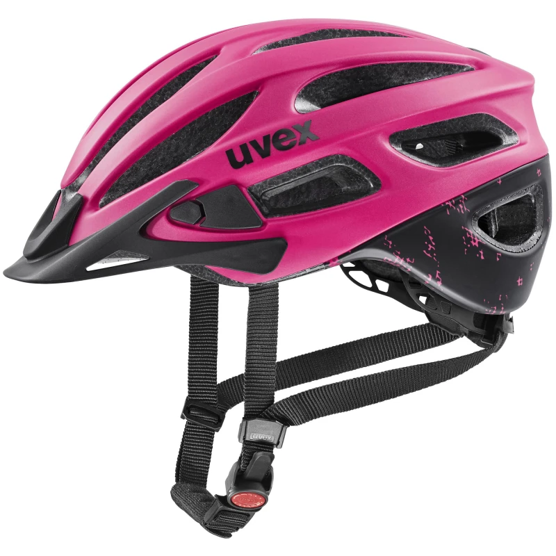 Kask uvex true cc