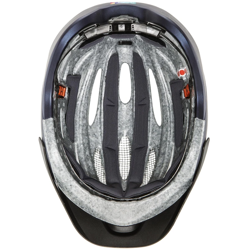 Kask rowerowy Uvex true cc