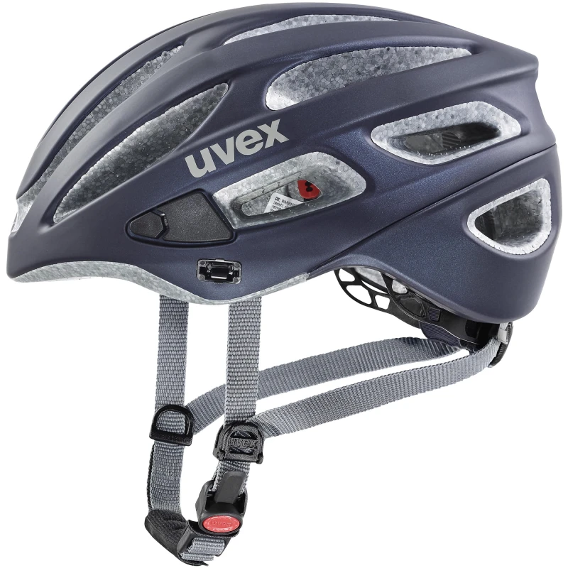 Kask rowerowy Uvex true cc