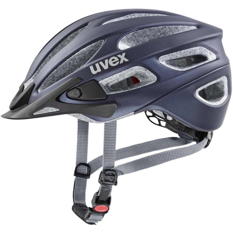 Kask rowerowy Uvex true cc