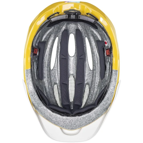 Kask rowerowy Uvex true