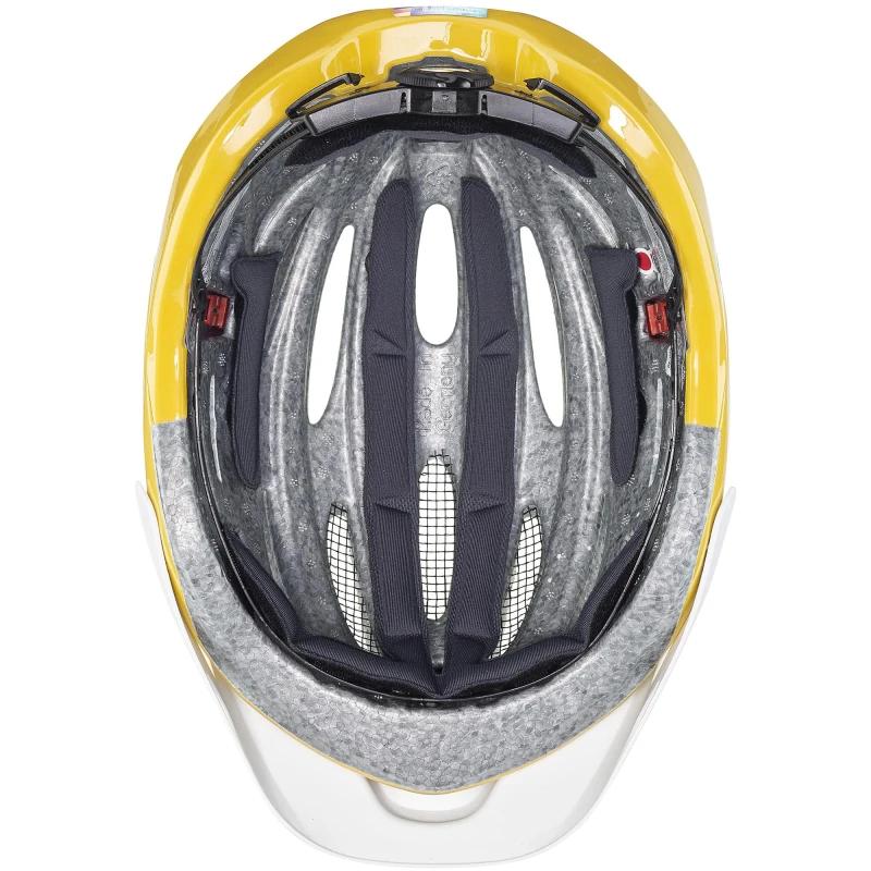 Kask rowerowy Uvex true