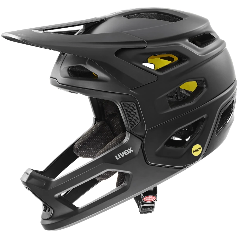 Kask uvex revolt MIPS