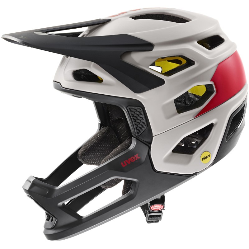 Kask uvex revolt MIPS
