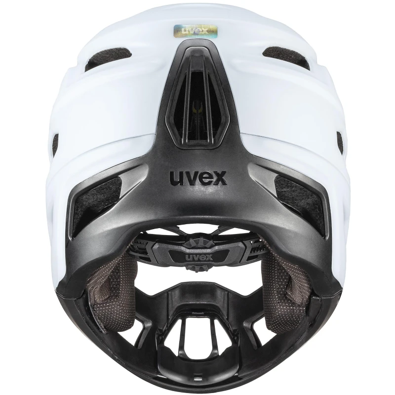 Kask uvex revolt