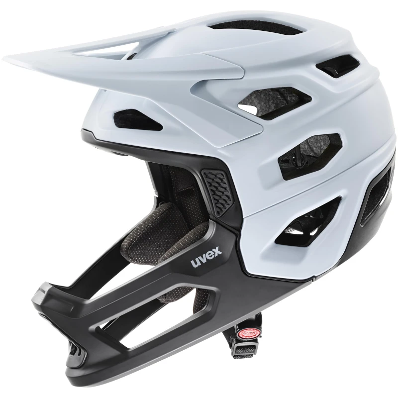 Kask uvex revolt