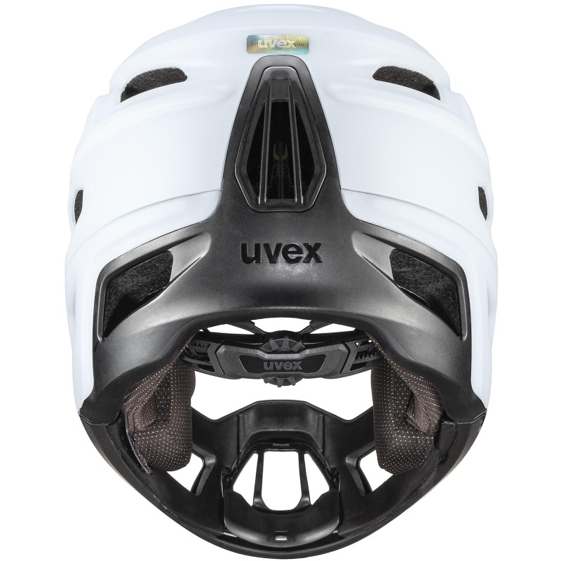 Kask uvex revolt