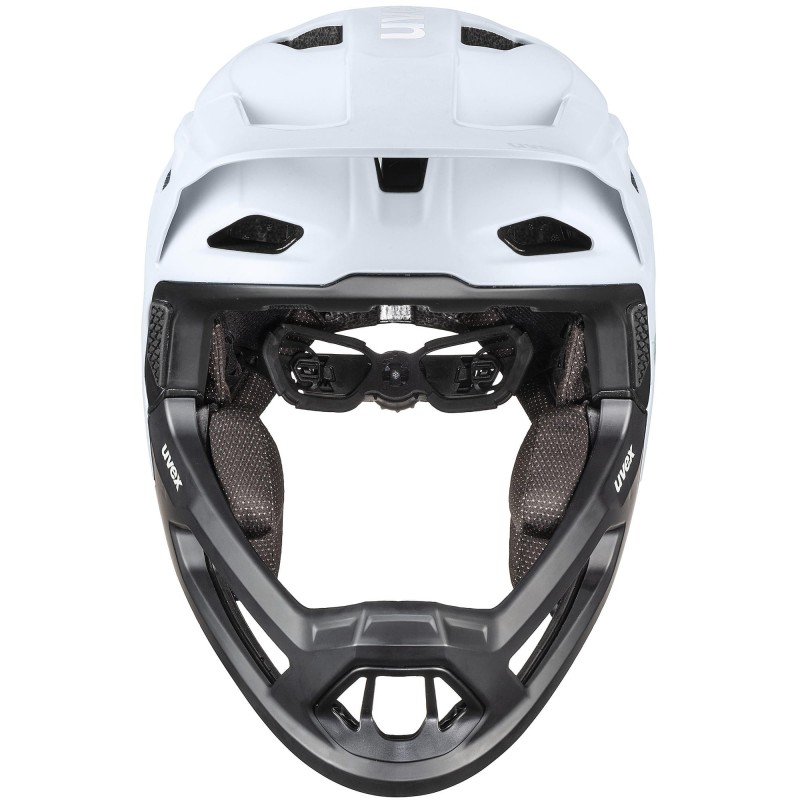 Kask uvex revolt