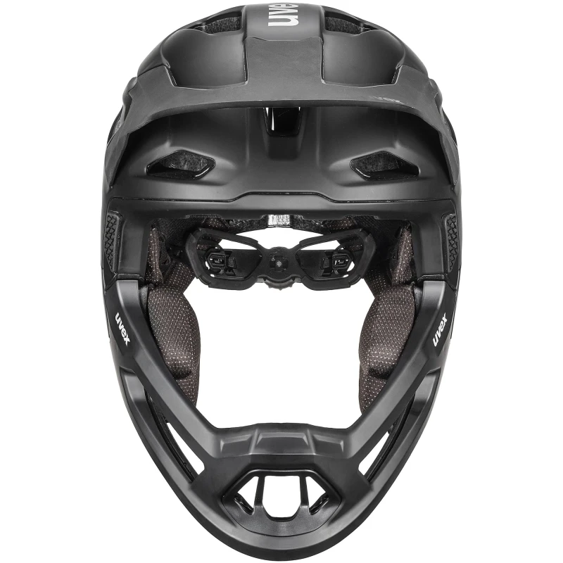 Kask uvex revolt