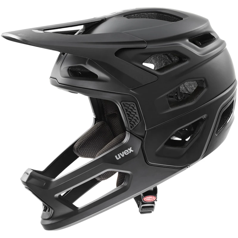 Kask uvex revolt